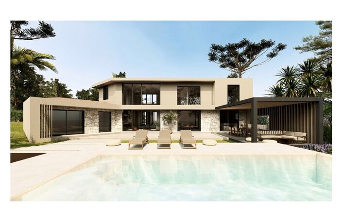 Terrain à vendre  MOUGINS (06) — photo 3