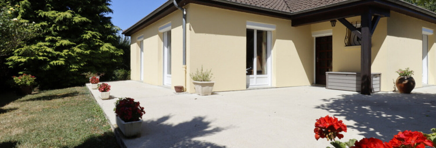 Maison 5 Pièces 88 m² à vendre à Chamoy (10130)