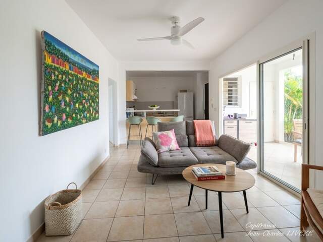 Appartement à vendre 4 pièces BAIE MAHAULT (971) — photo du bien
