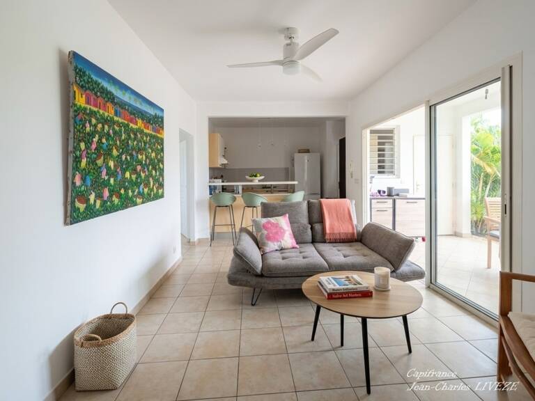 Appartement à vendre 4 pièces BAIE MAHAULT (971) — photo 1