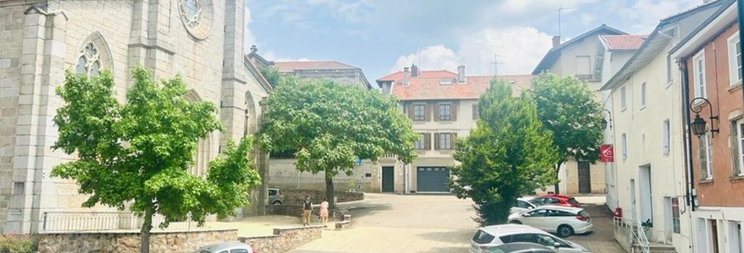Maison 5 Pièces 120 m² à vendre à Panissières (42360)