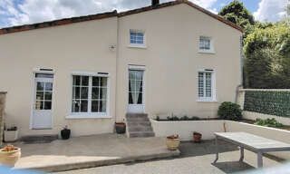 Maison 5 Pièces 127 m² à vendre à Saint-Loup-Lamairé (79600)