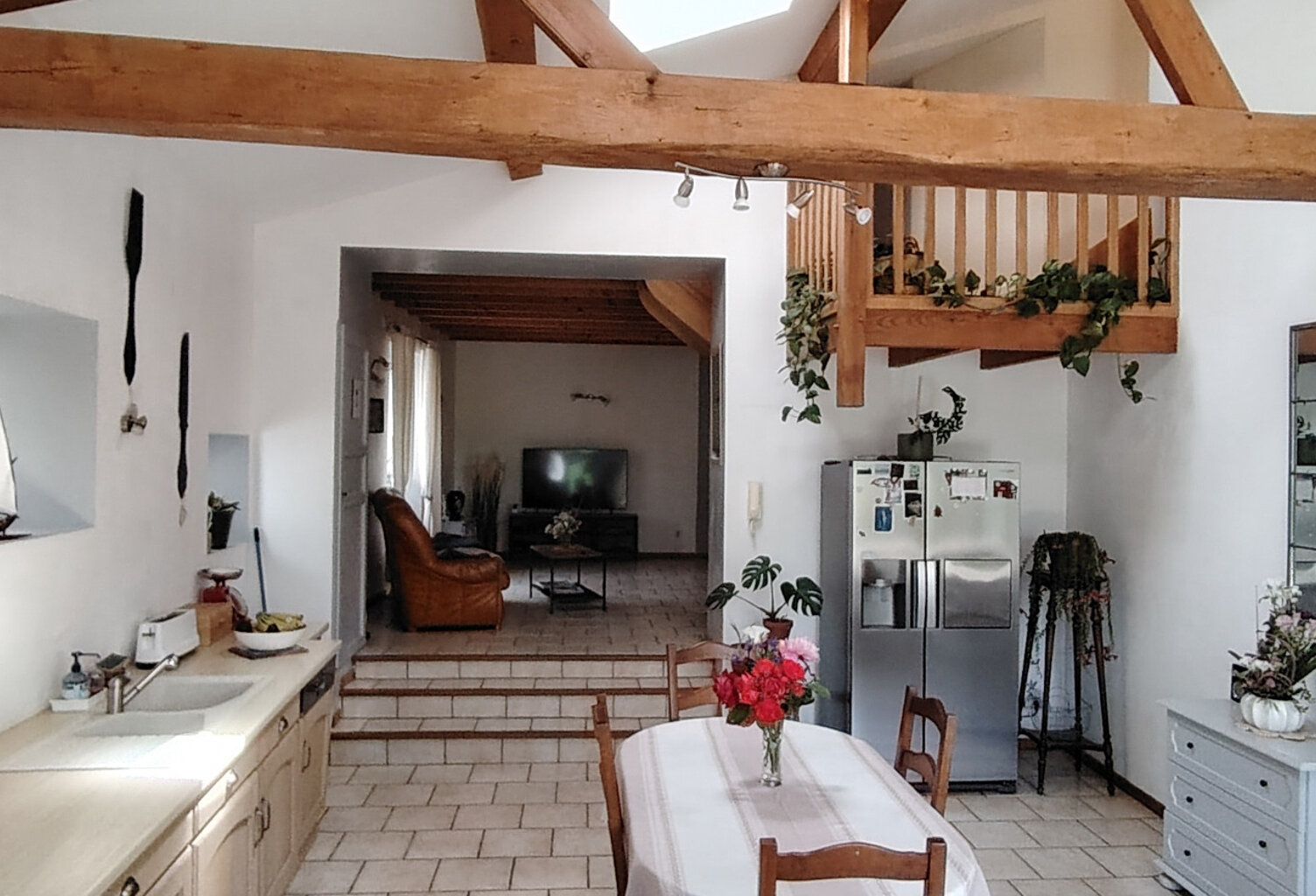 Maison à vendre 5 pièces SAINT LOUP LAMAIRE (79) — photo 1