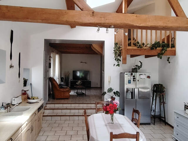 Maison à vendre 5 pièces SAINT LOUP LAMAIRE (79) — photo du bien