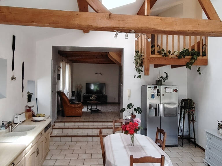 Maison à vendre 5 pièces SAINT LOUP LAMAIRE (79) — photo 1