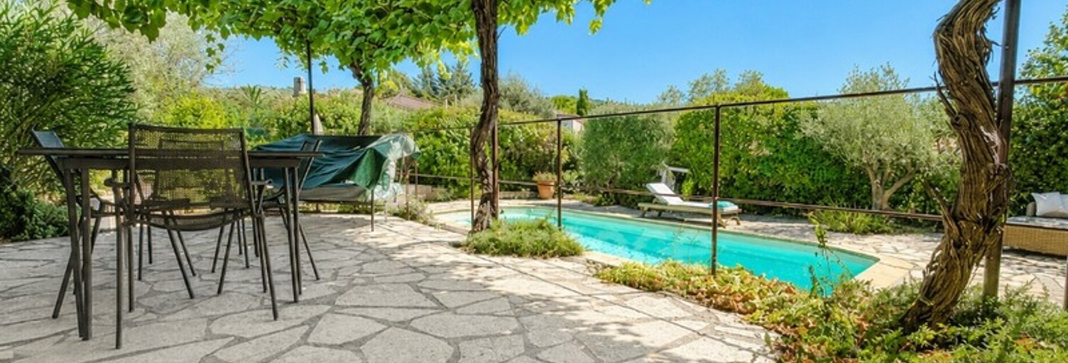 Maison 5 Pièces 130 m² à vendre à Mouans-Sartoux (06370)