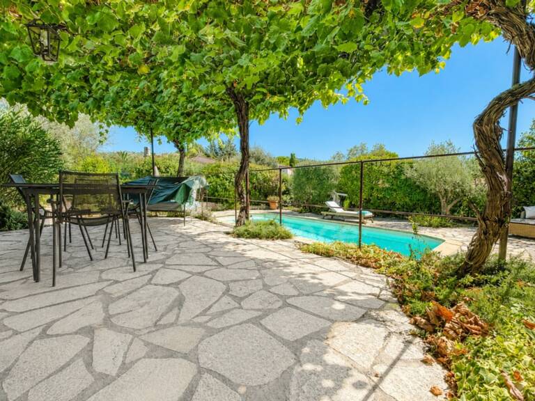 Maison à vendre 5 pièces MOUANS SARTOUX (06) — photo 1