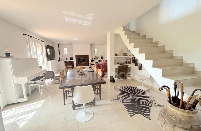 Maison à vendre 5 pièces MOUANS SARTOUX (06) — photo 4
