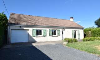 Maison 5 Pièces 85 m² à vendre à Gueugnon (71130)