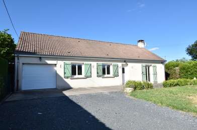 Maison 5 pièces 129000 €
