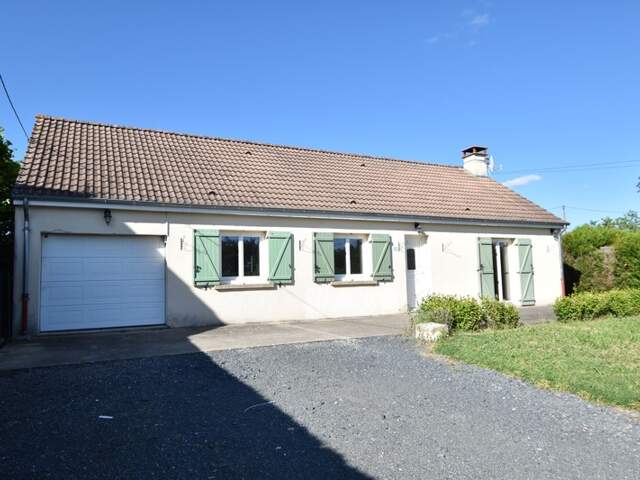 Maison à vendre 5 pièces GUEUGNON (71) — photo du bien