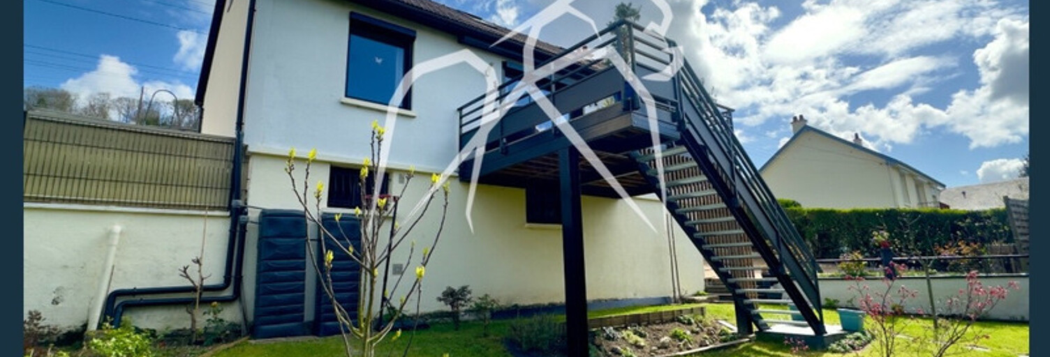 Maison 5 Pièces 103 m² à vendre à Déville-lès-Rouen (76250)