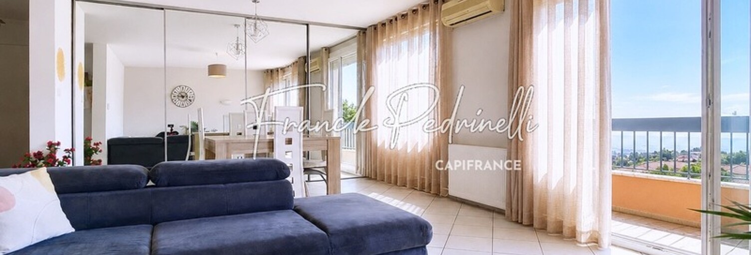 Appartement 3 Pièces 74 m² à vendre à Villeurbanne (69100)