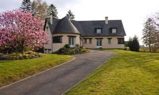 Maison 8 Pièces 255 m² à vendre à Barenton (50720)