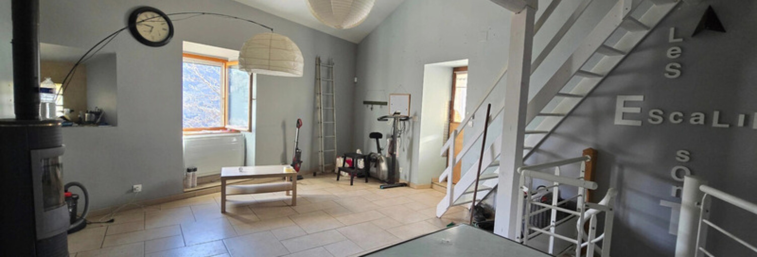 Maison 5 Pièces 109 m² à vendre à Dunière-sur-Eyrieux (07360)
