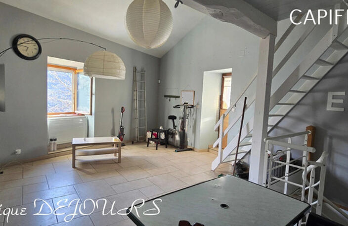 Très Belle Maison en pierres dominant la Vallée de l'Eyrieux avec une vue splendide. 3 chambres, un grand séjour et une piscine — photo 3