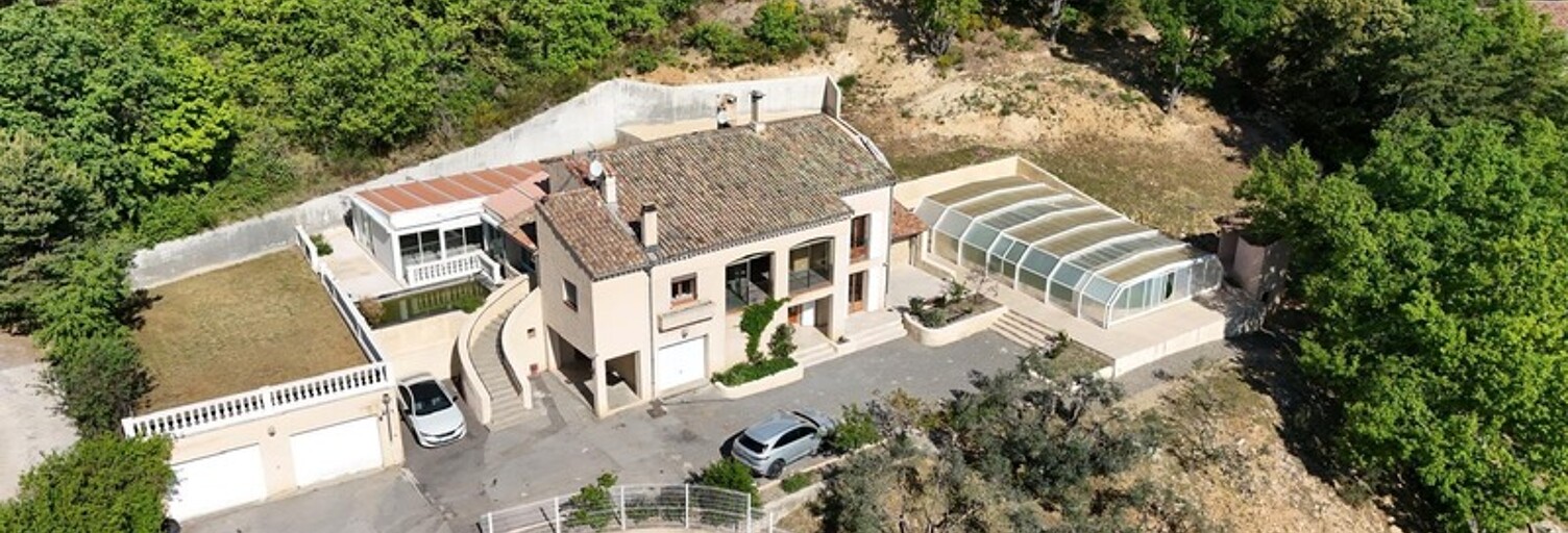 Maison 7 Pièces 290 m² à vendre à Champtercier (04660)