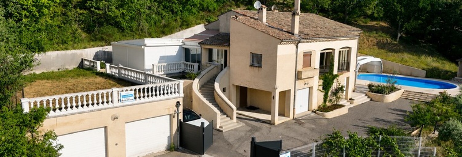 Maison 7 Pièces 290 m² à vendre à Champtercier (04660)