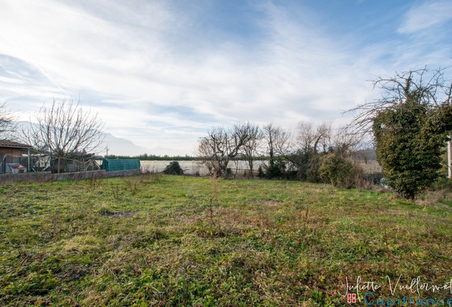 MOIRANS (38430) : Terrain à vendre de 476,00 m² — photo 1