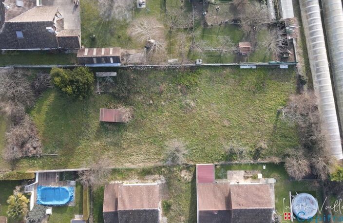MOIRANS (38430) : Terrain à vendre de 476,00 m² — photo 2