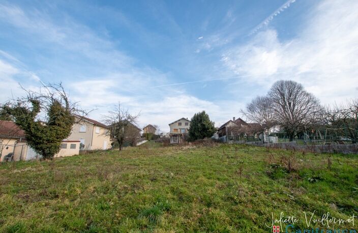 MOIRANS (38430) : Terrain à vendre de 476,00 m² — photo 5