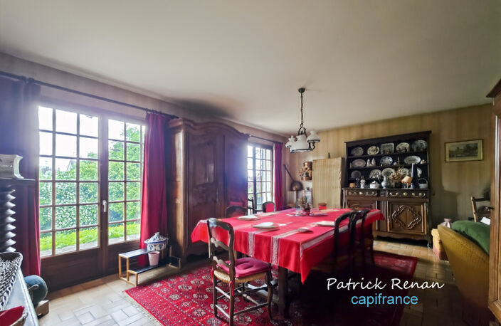 Maison à vendre 10 pièces P10 LES CLAYES SOUS BOIS (78) sous-sol total terrasse — photo 2