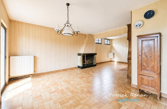 Maison à vendre 10 pièces P10 LES CLAYES SOUS BOIS (78) sous-sol total terrasse — photo 3