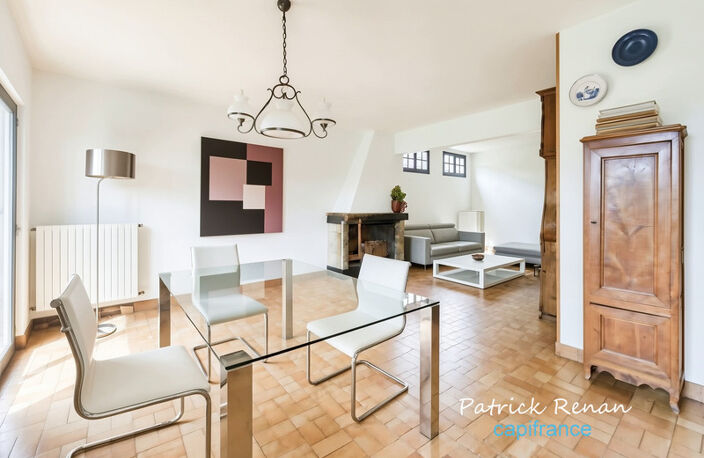 Maison à vendre 10 pièces P10 LES CLAYES SOUS BOIS (78) sous-sol total terrasse — photo 4