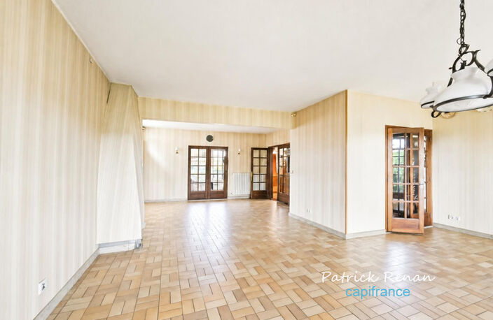 Maison à vendre 10 pièces P10 LES CLAYES SOUS BOIS (78) sous-sol total terrasse — photo 5