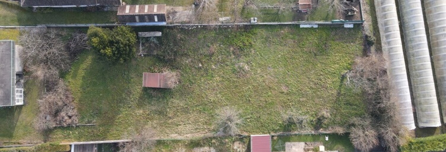 Terrain  447 m² à vendre à Moirans (38430)
