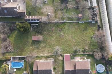 Terrain  120000 €