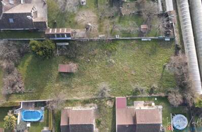 MOIRANS (38430) : Terrain à vendre de 447,00 m² — photo du bien