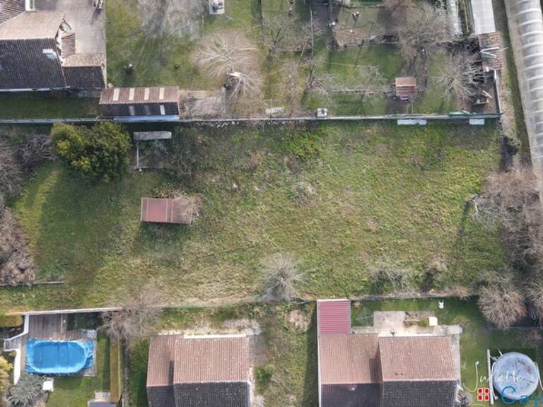 MOIRANS (38430) : Terrain à vendre de 447,00 m² — photo 1