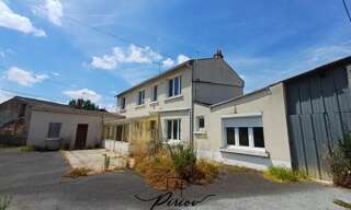 Maison 7 Pièces 124 m² à vendre à Lys-Haut-Layon (49540)