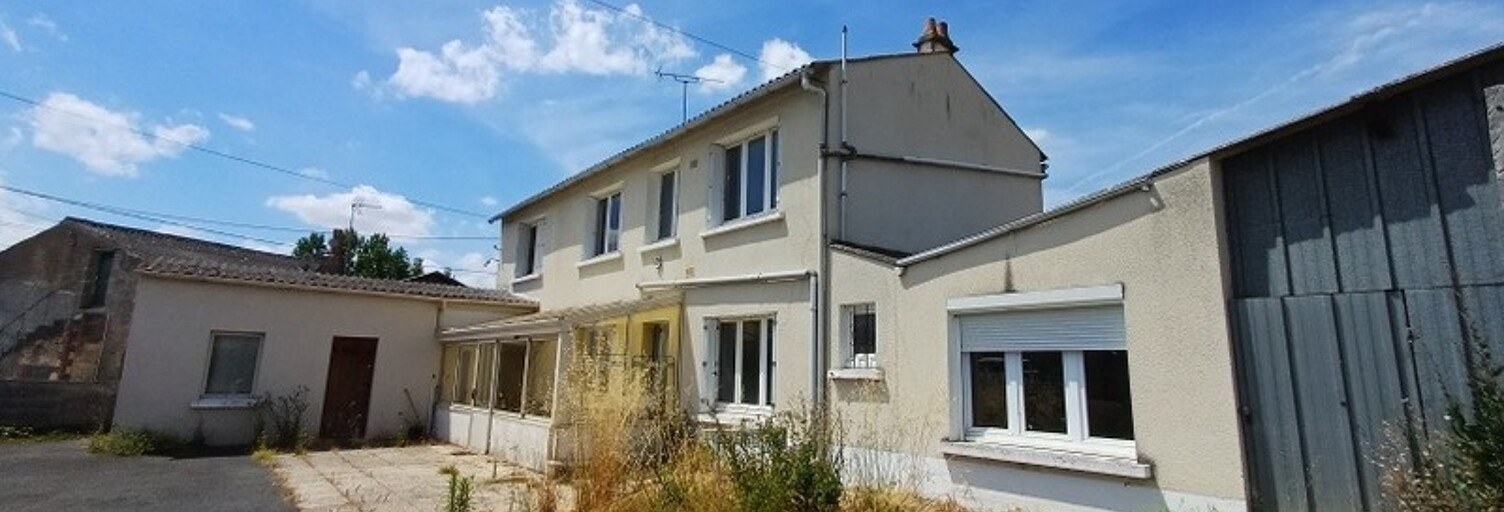 Maison 7 Pièces 124 m² à vendre à Lys-Haut-Layon (49540)