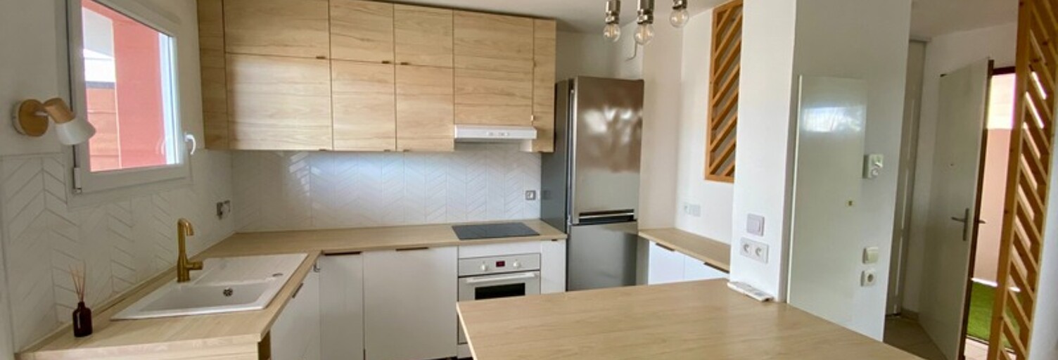 Appartement 2 Pièces 49 m² à louer à Jacou (34830)