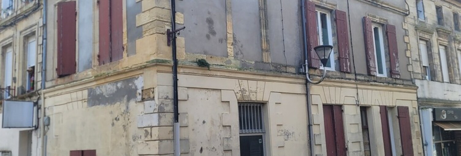 Immeuble  180 m² à vendre à Pauillac (33250)