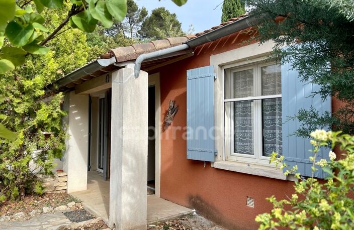 Dpt Vaucluse (84), à vendre ROUSSILLON Villa T5 + gîte T3 PISCINE — photo 5