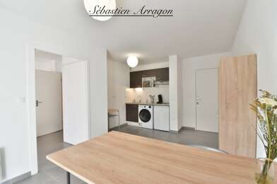 Appartement 2 pièces 89900 €
