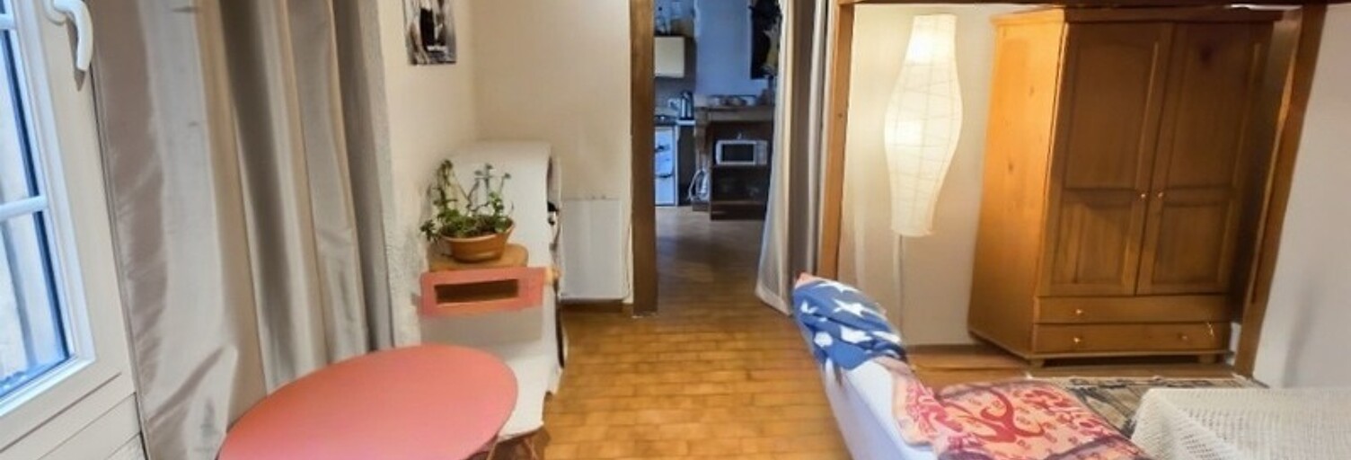 Appartement 1 Pièce 24 m² à vendre à Lyon 5 (69005)