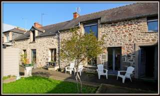 Maison 8 Pièces 202 m² à vendre à Châteauneuf-d'Ille-et-Vilaine (35430)