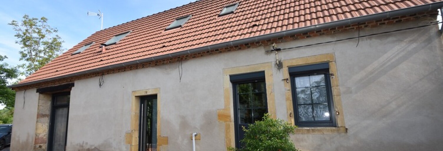 Maison 5 Pièces 134 m² à vendre à La Motte-Saint-Jean (71160)