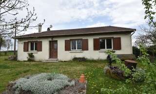 Maison 5 Pièces 112 m² à vendre à Issy-l'Évêque (71760)