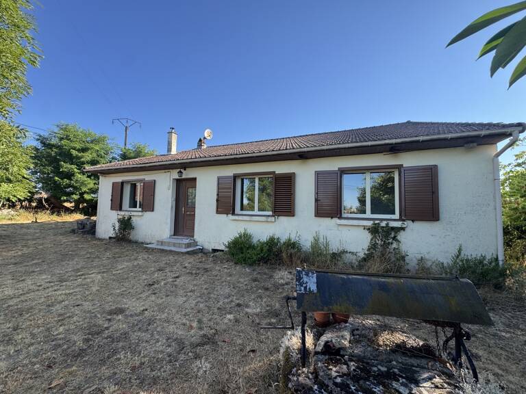 Maison à vendre 5 pièces ISSY L'EVEQUE (71) — photo 1