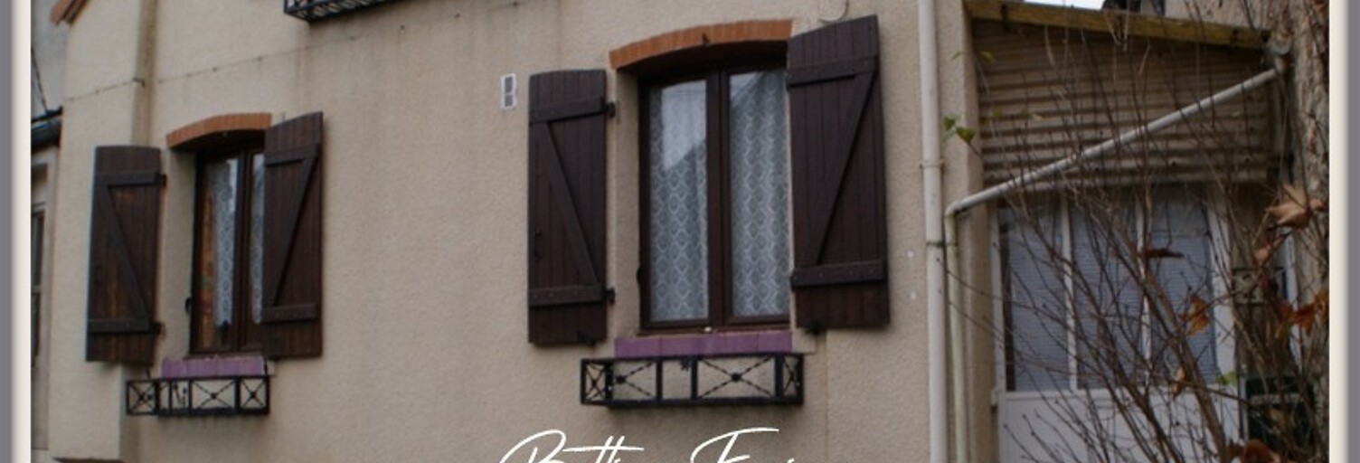 Maison 3 Pièces 46 m² à louer à Montbard (21500)
