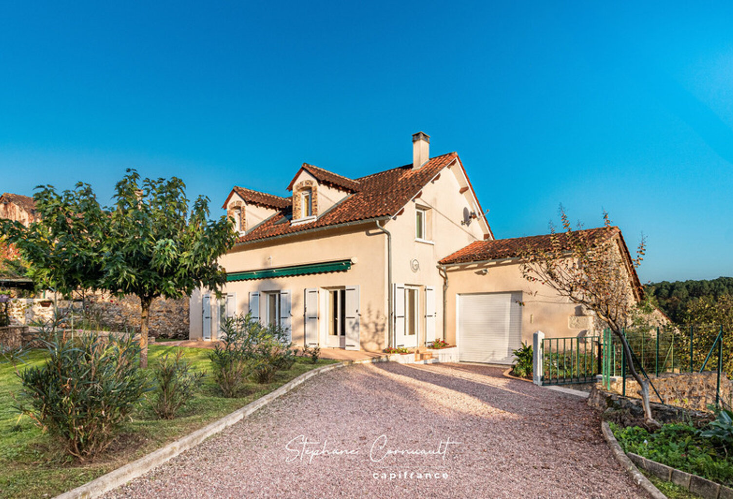 Maison de 126 m² avec maison annexe — photo 1