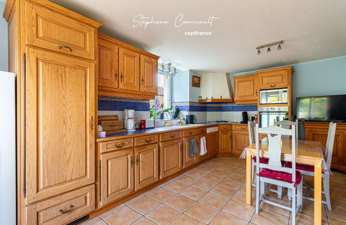 Maison de 126 m² avec maison annexe — photo 4