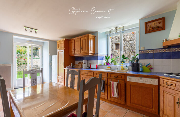 Maison de 126 m² avec maison annexe — photo 5