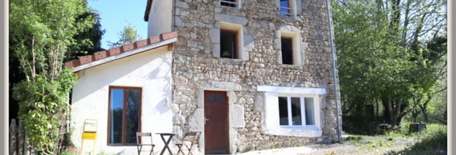 Maison 4 Pièces 84 m² à vendre à Celles-sur-Durolle (63250)