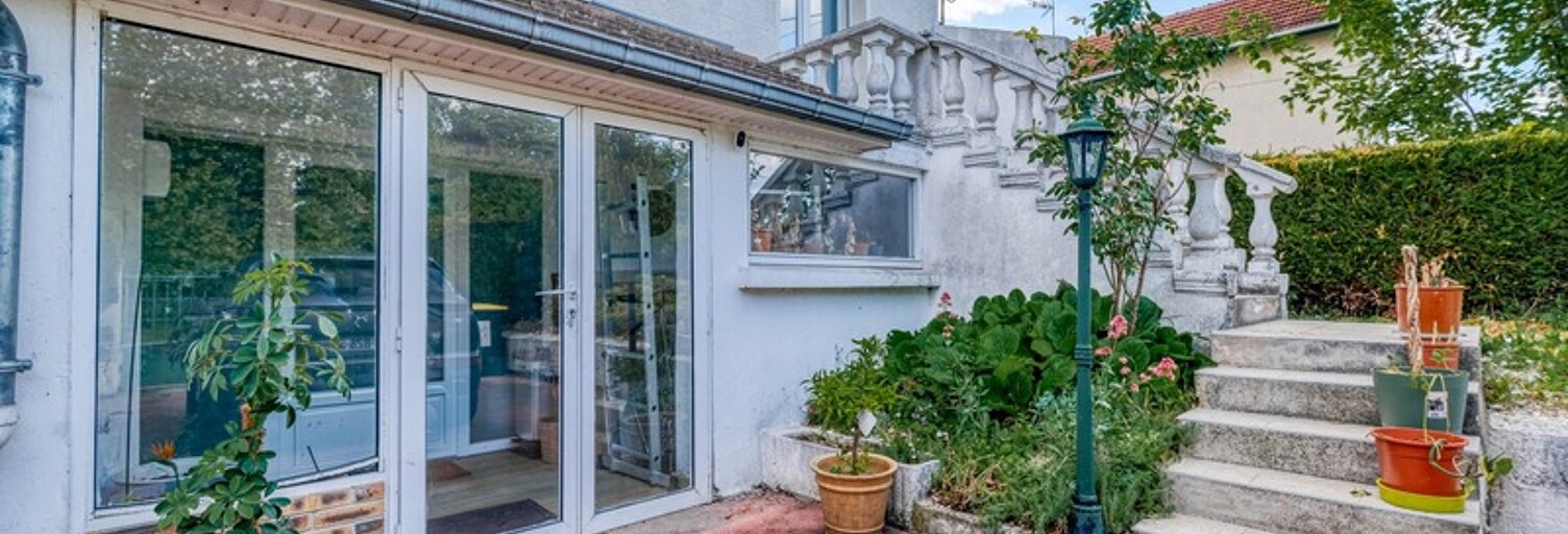 Maison 5 Pièces 156 m² à vendre à Nanteuil-lès-Meaux (77100)